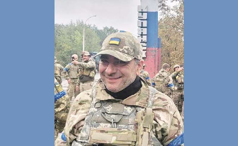 Фото з архіву Вікторії Петросян