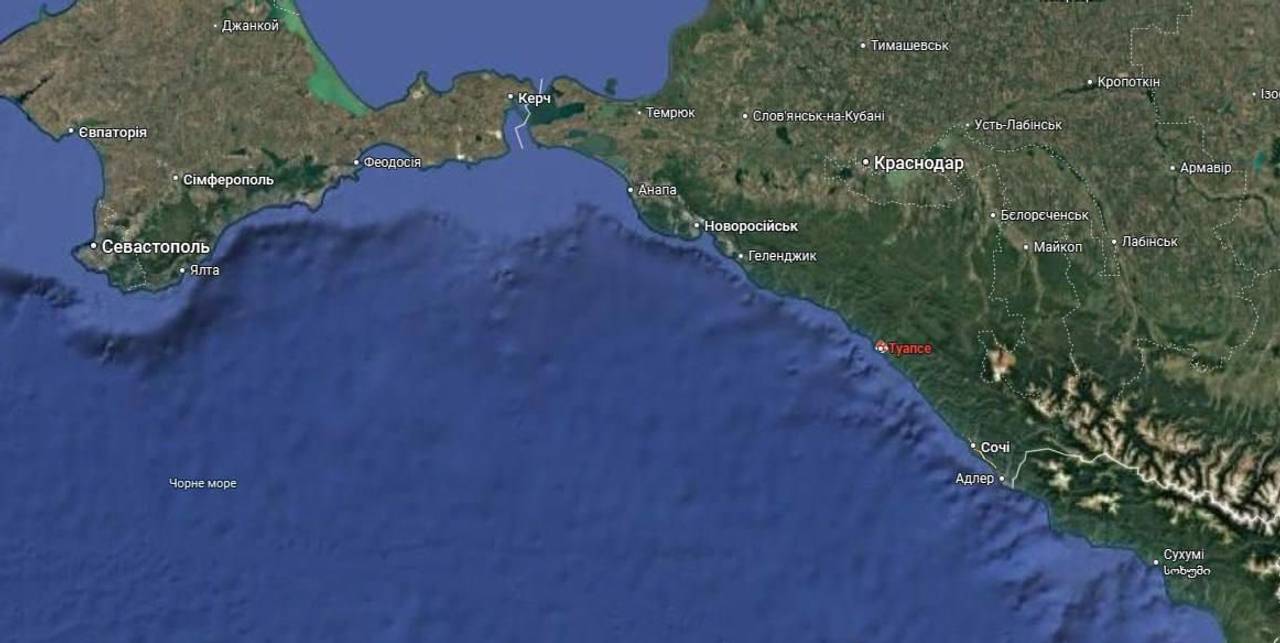 Фото: Google Maps