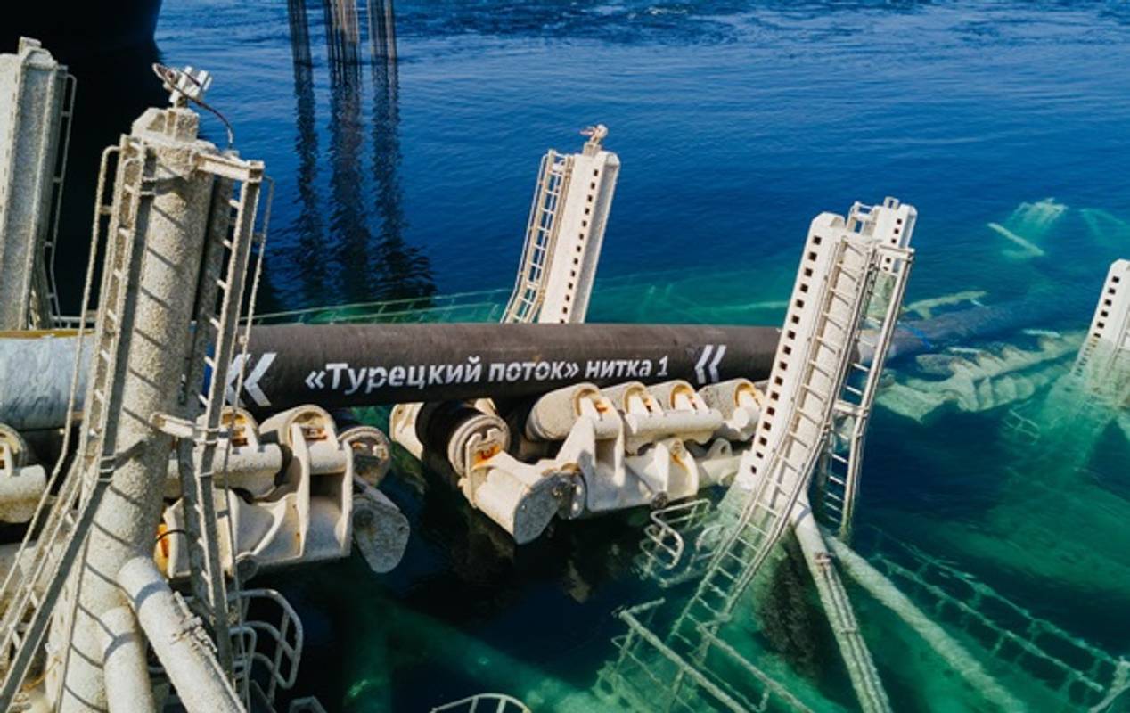 Фото: Газпром