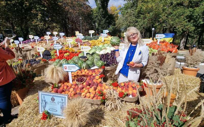 Фото з архіву Лани Вєтрової