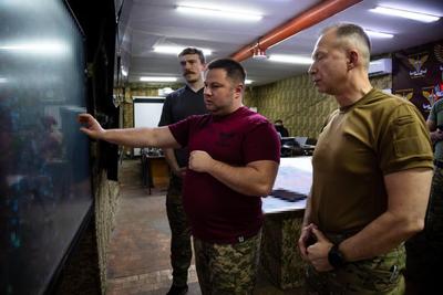 Фото: т-к Сирський
