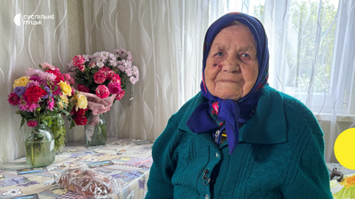 Фото з архіву Світлани Мацюк