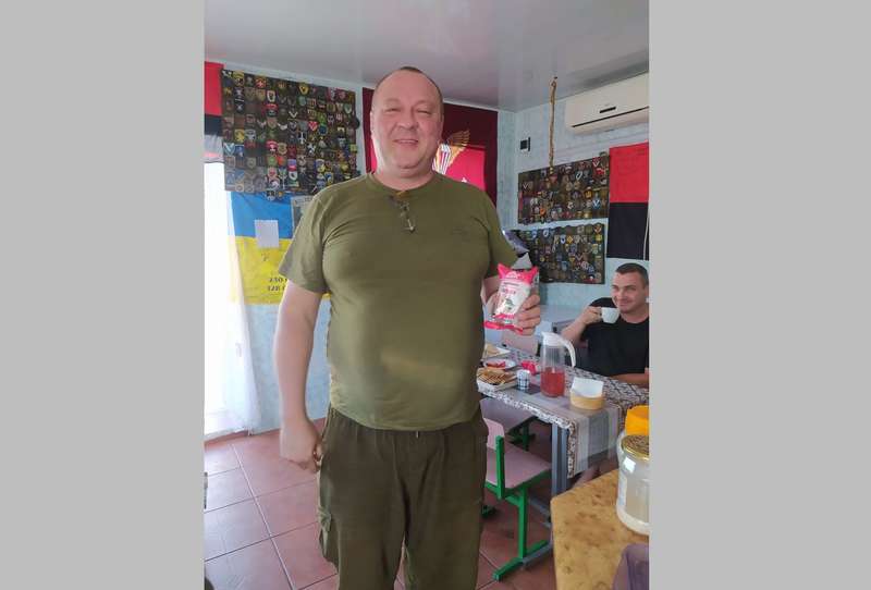 Фото з архіву Валентини Петренко