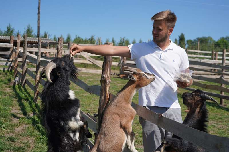 Фото з архіву Максима Гурного