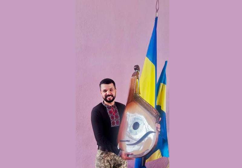 Фото з архіву Андрія Міцая