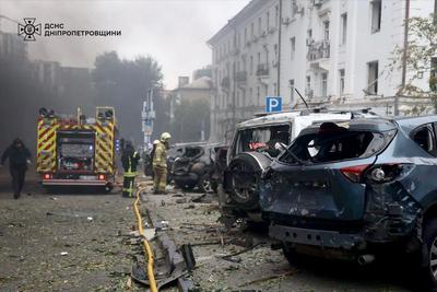 Фото: ДСНС Дніпропетровщини