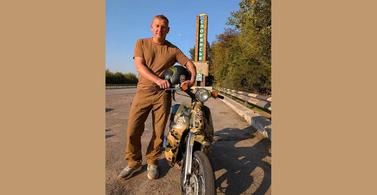 Фото з архіву Ігоря Буренка