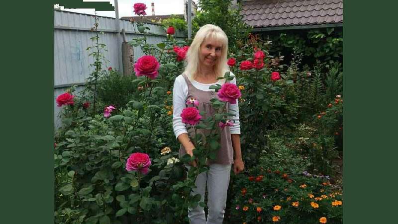 Фото з архіву Ірини Александренко