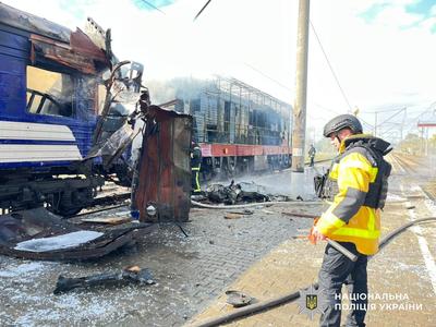 Атака на Шостку: Росія використала найжорстокішу тактику — Сибіга