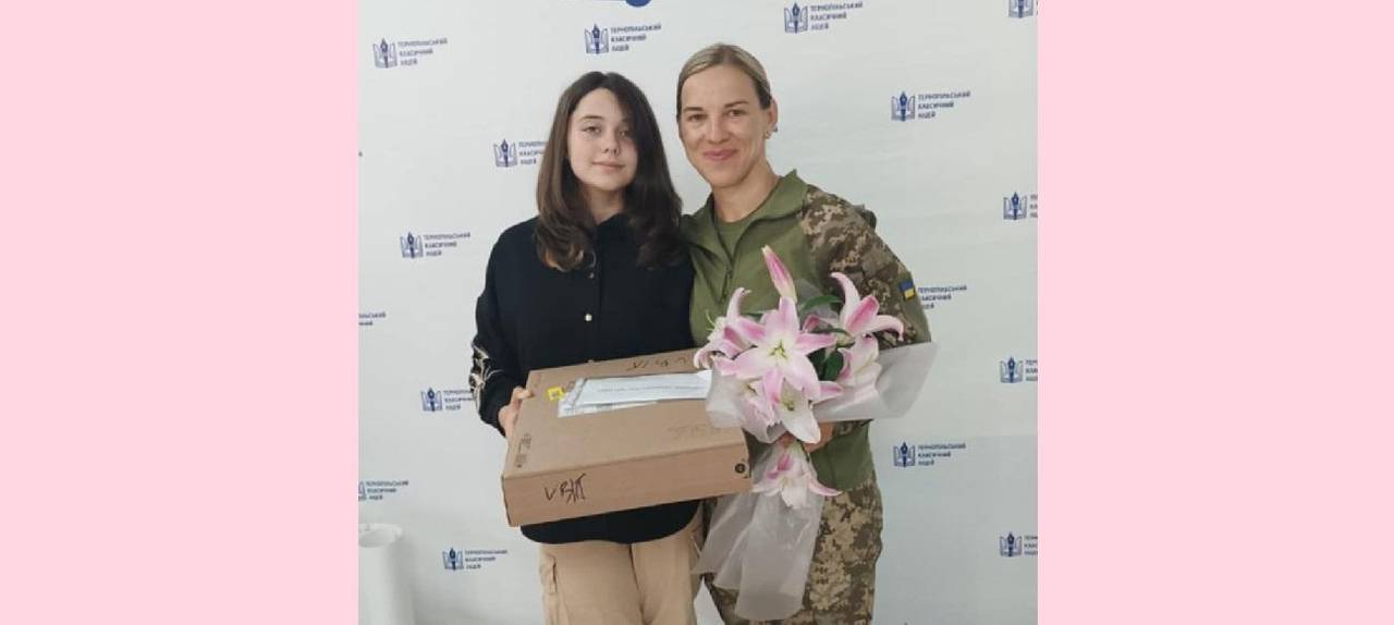 Фото з архіву родини Гаврищуків