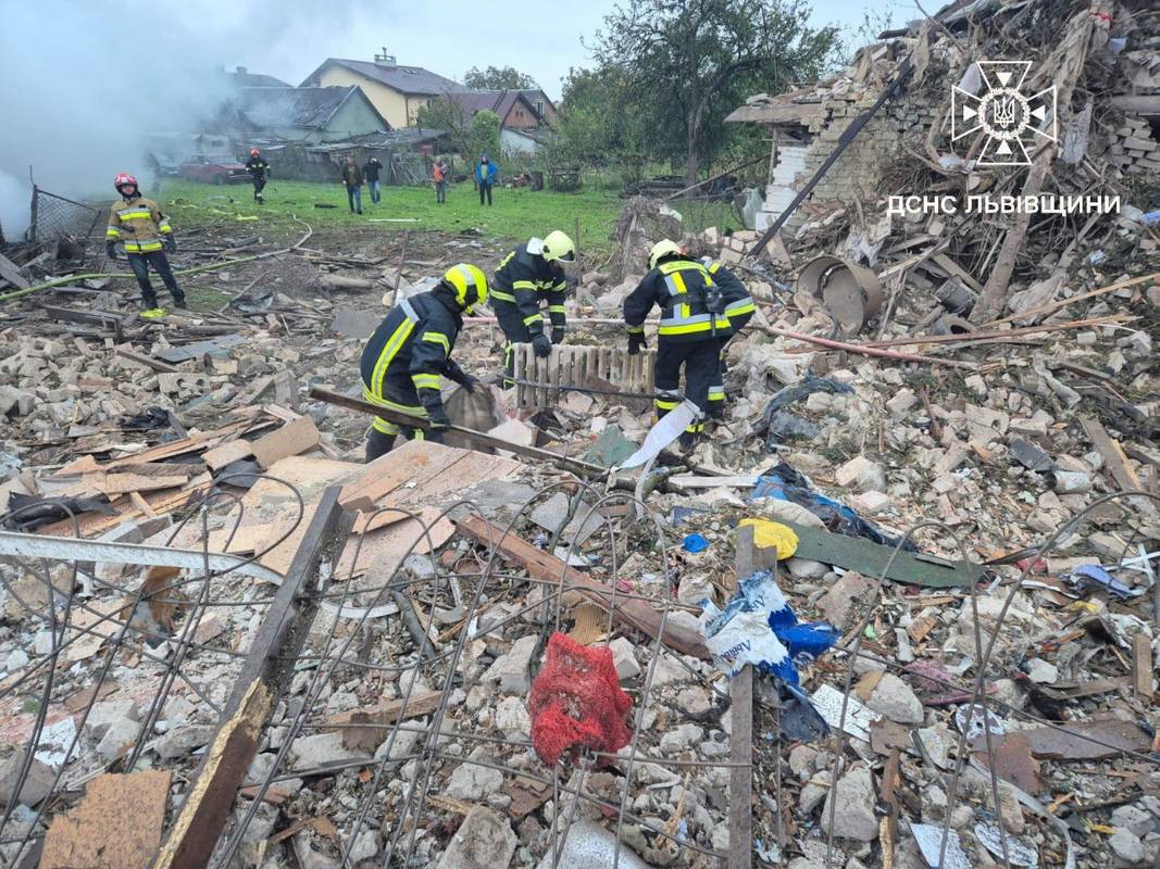 Фото: ДСНС Львівщини