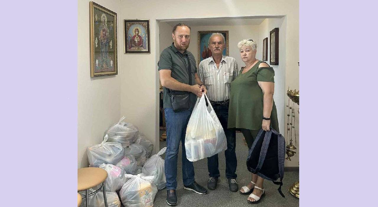 Фото з архіву отця Костянтина Кузнєцова  (2)