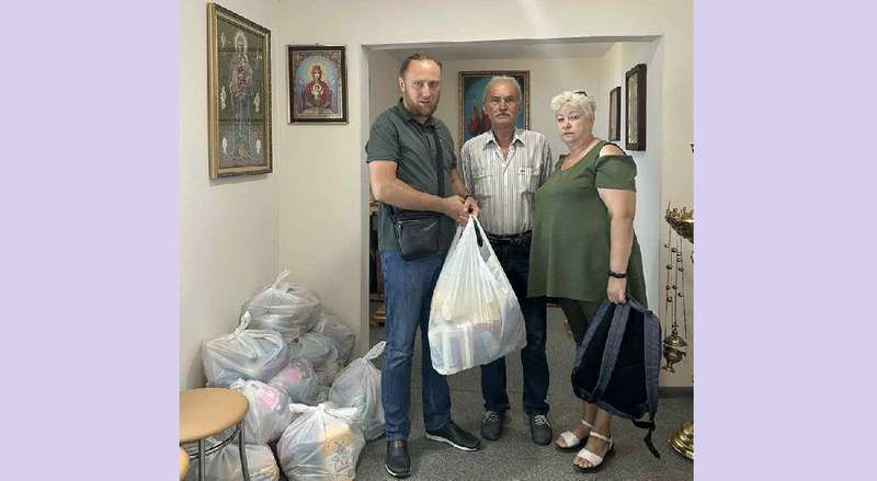 Фото з архіву отця Костянтина Кузнєцова  (2)