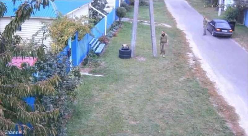 Скриншот з відео
