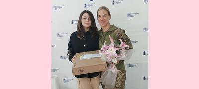 Фото з архіву родини Гаврищуків
