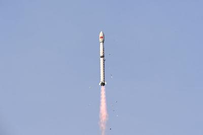 YAOGAN-34, фото з відкритих джерел