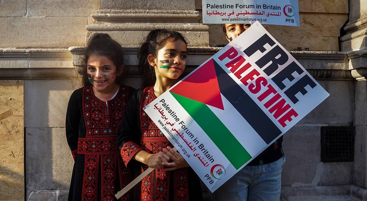 Фото en.wikipedia.org/wiki/Palestine