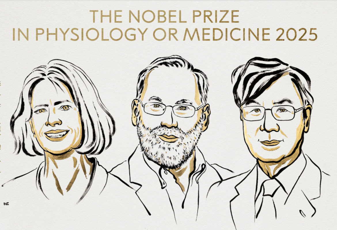 Фото: x.com/NobelPrize
