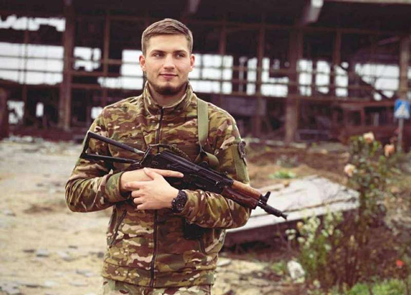 Фото з архіву Сніжани Золотарьової