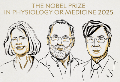 Фото: x.com/NobelPrize