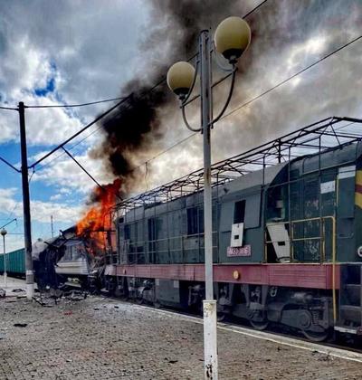 Фото: Укрзалізниця