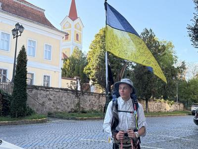 Фото з архіву Артема Єрохіна