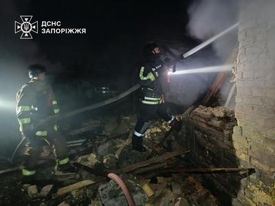 Фото ДСНС Запорізької області.