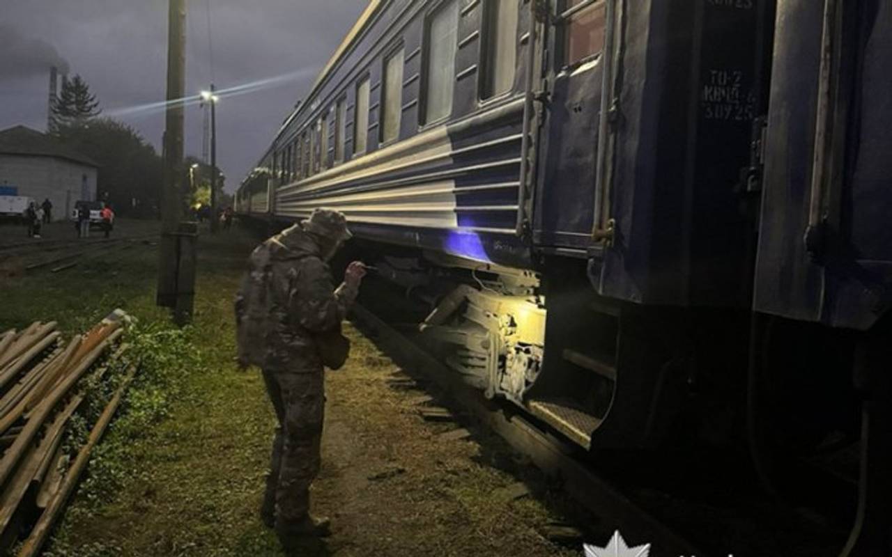 Фото Поліції Івано-Франківської області.
