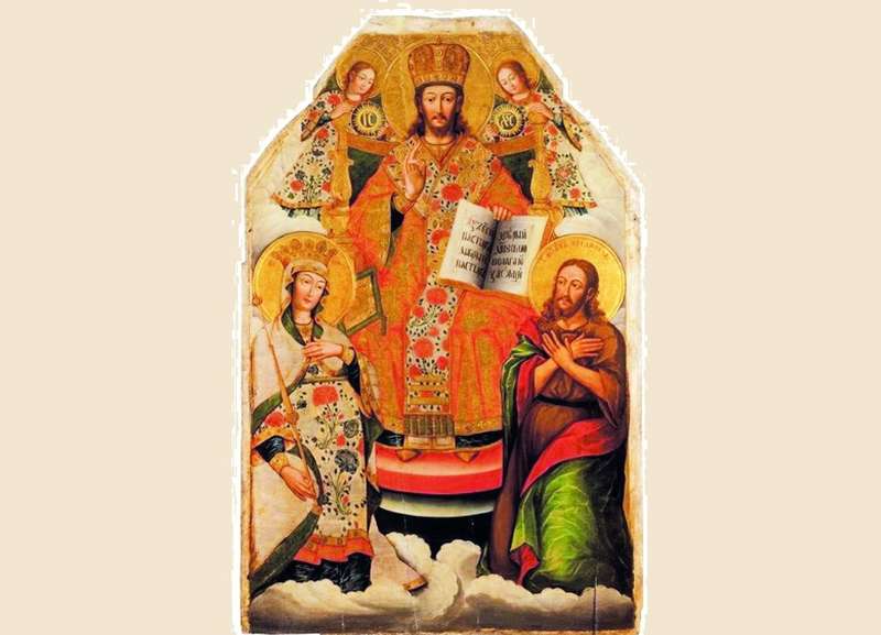 Що таке Деісус, Пантократор?