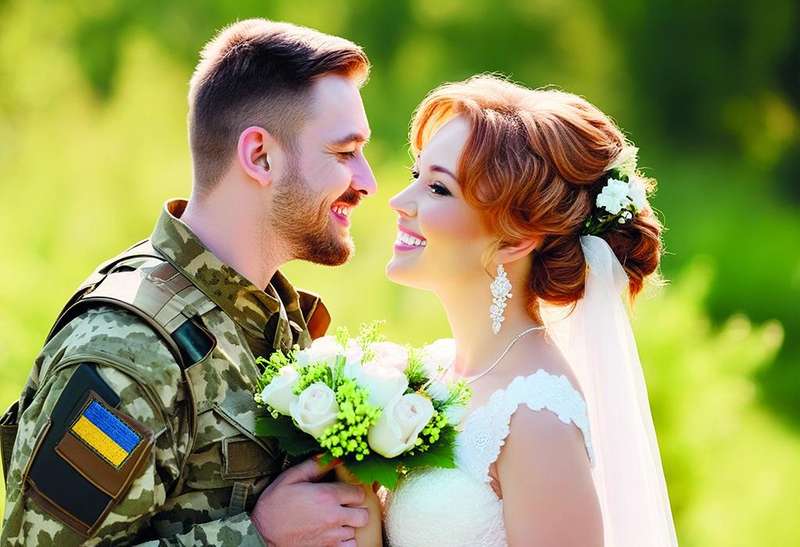 Пара солдатських черевиків
