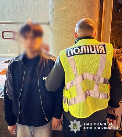 Фото Нацполіції.