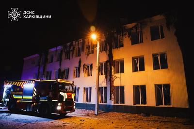 Харків: окупанти вдарили по лікарні, постраждали понад 50 пацієнтів