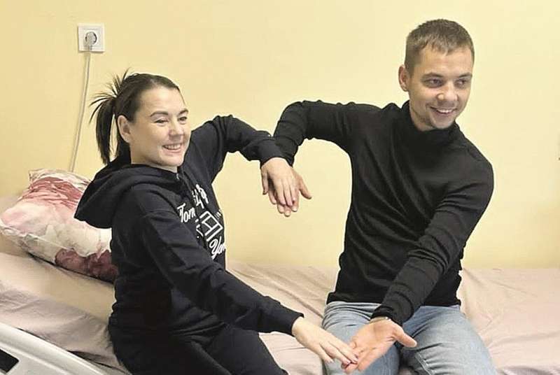 Фото з архіву родини й Першого ТМО міста Львова