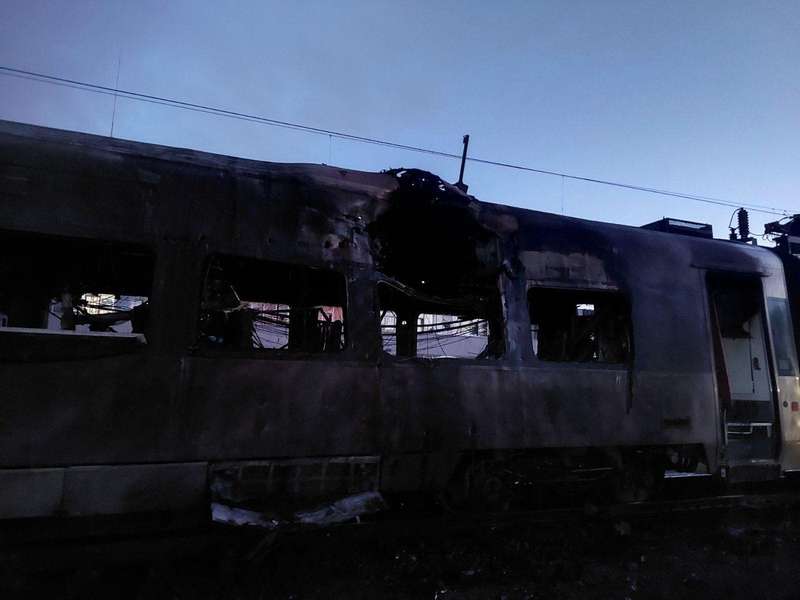 Фото facebook.com/Ukrzaliznytsia