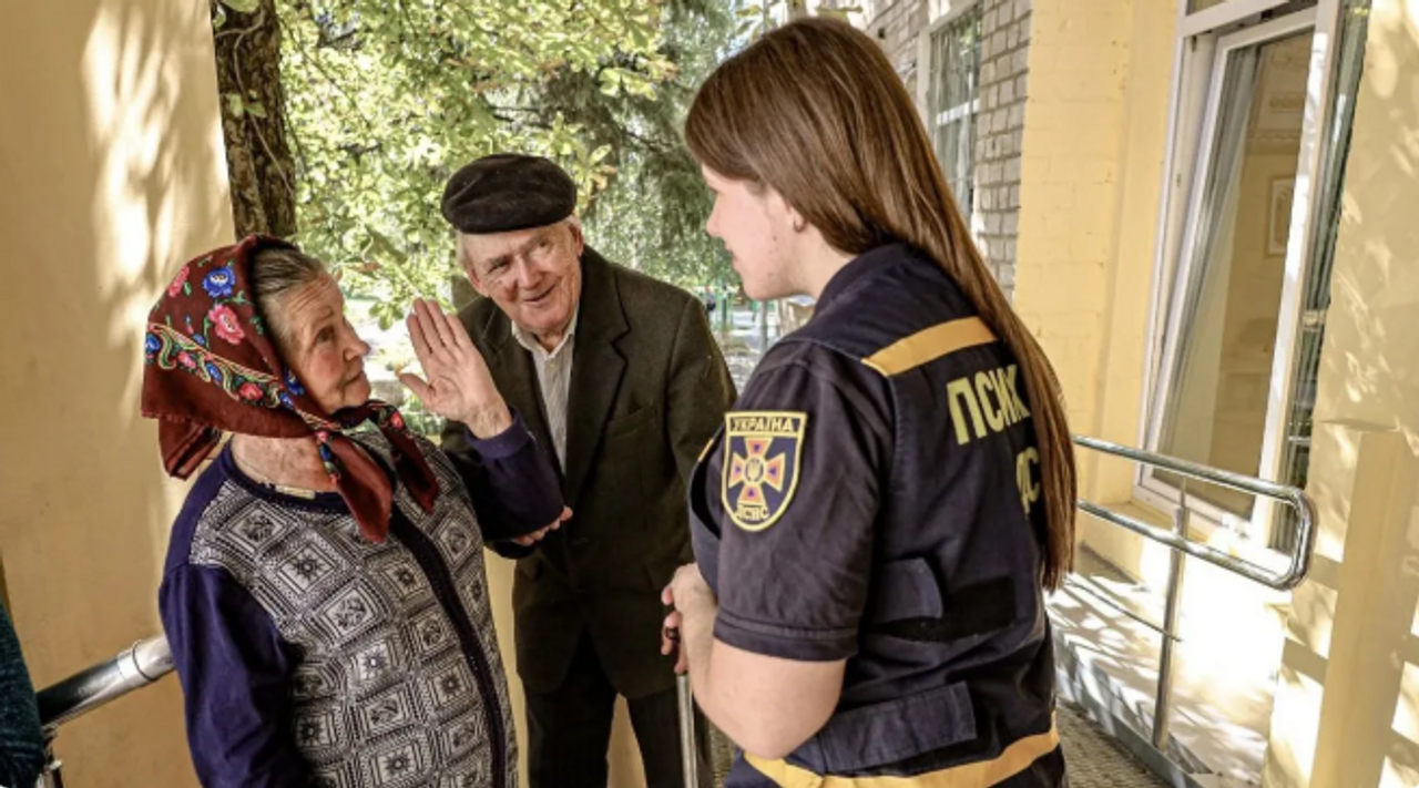 Фото: ДСНС Харківщини