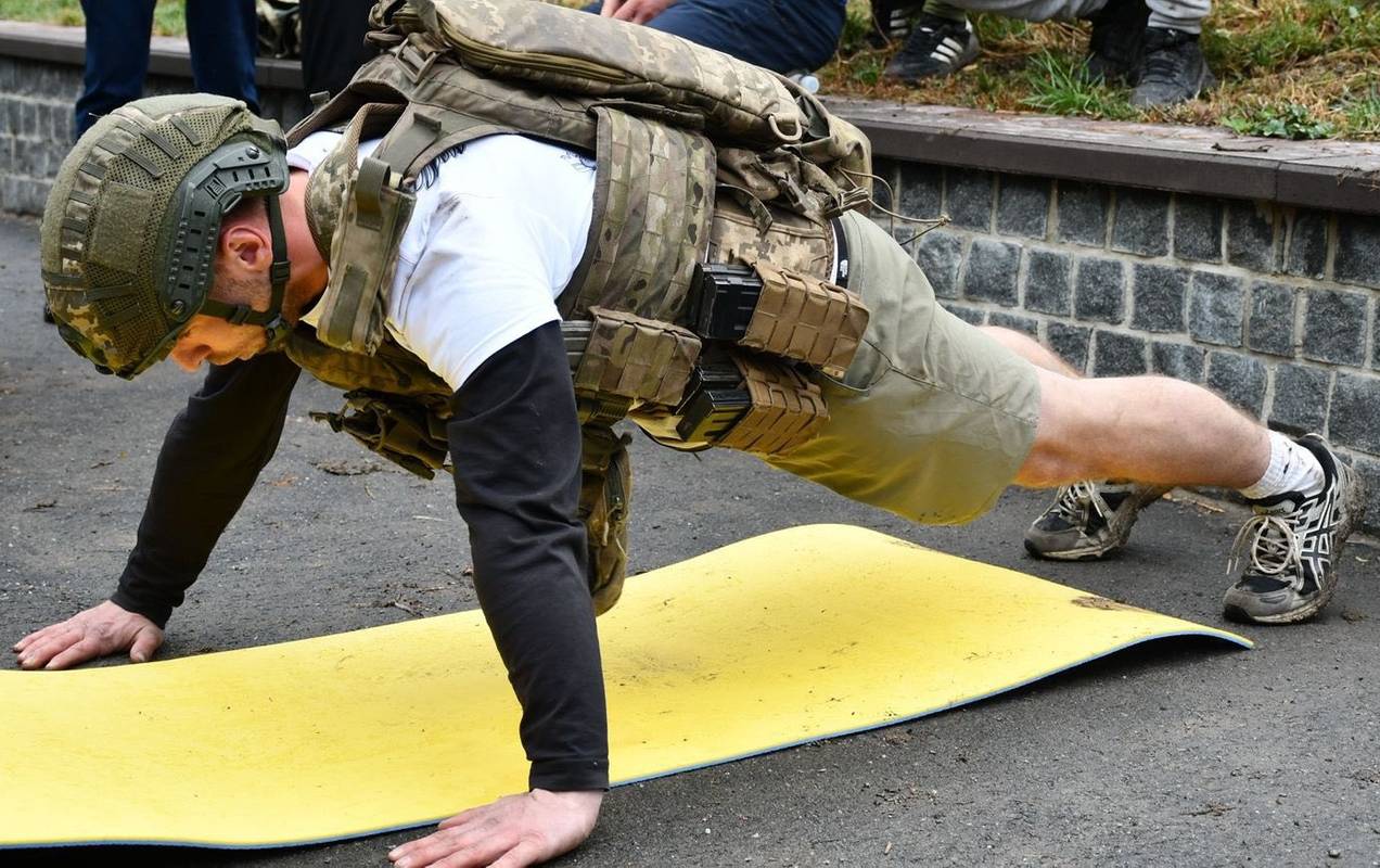 Фото з архіву Павла Капкана