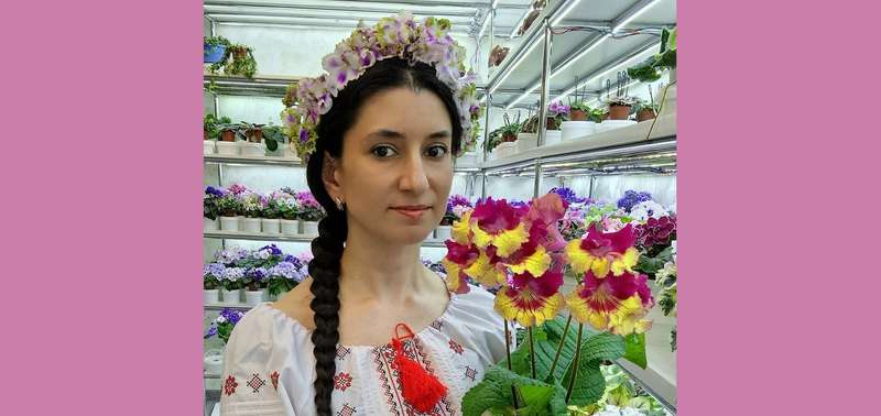 Фото з архіву Інни Сергієнко