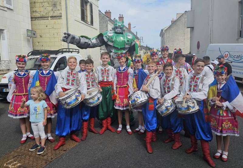 Фото з архіву Петра Бойка