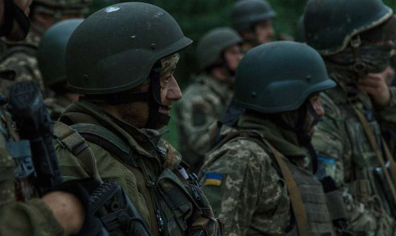 Фото ілюстративне (facebook.com/GeneralStaff.ua)