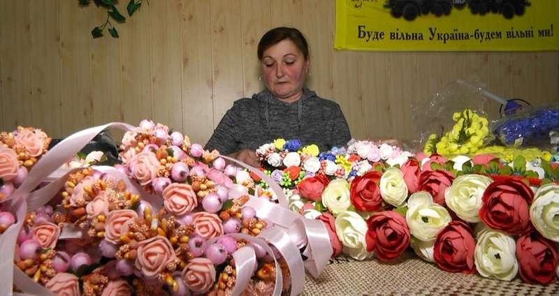 Фото з архіву Оксани Капріян