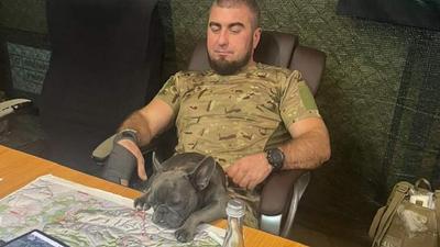 Фото зі соцмереж Валентина Манька.