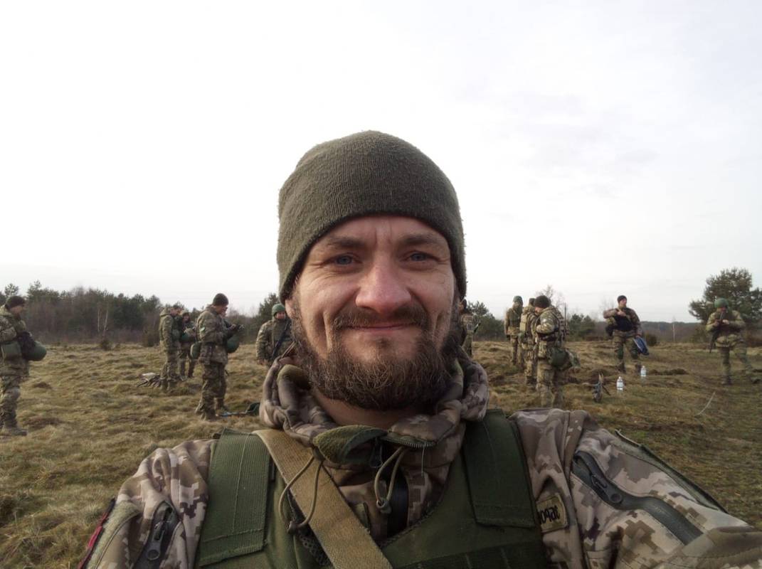 Фото надала мати воїна