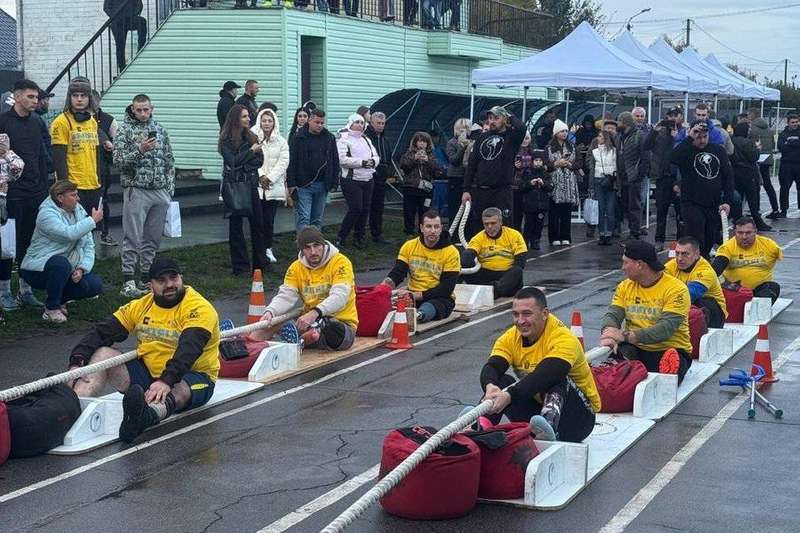 Фото з архіву Валентина Щербачова