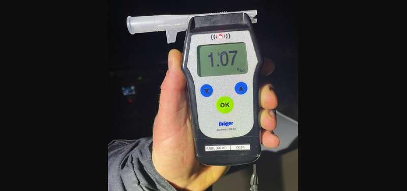 Фото facebook.com/lutskpolice