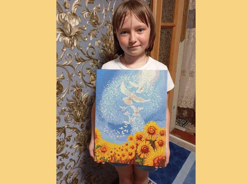 Фото з архіву Зінаїди Скоропад