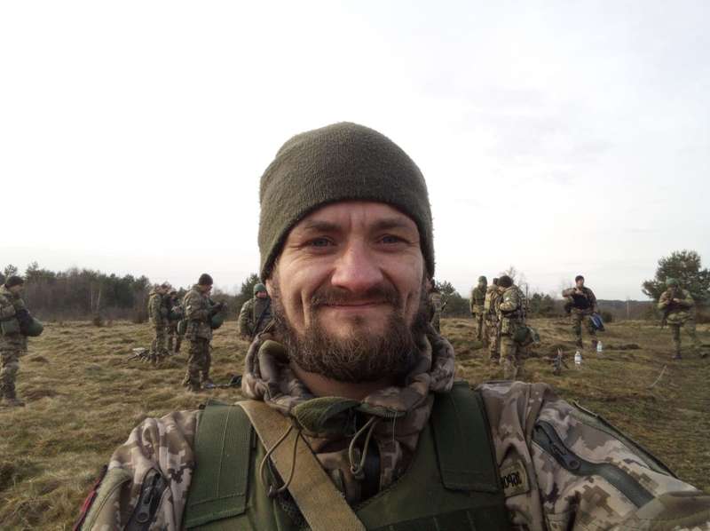 Фото надала мати воїна