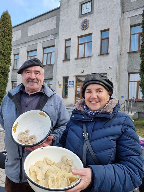 Фото з архіву Олени Бондар