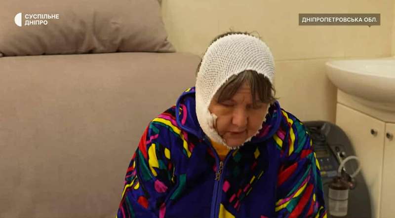 Скриншот з відео