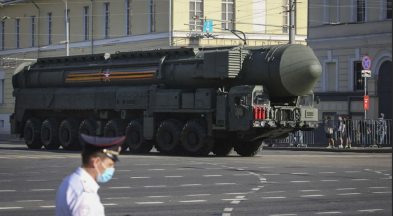 Загроза через Орєшнік цієї ночі: що варто знати українцям