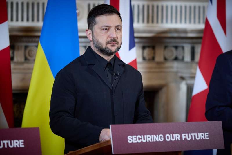 Фото: Офіс президента